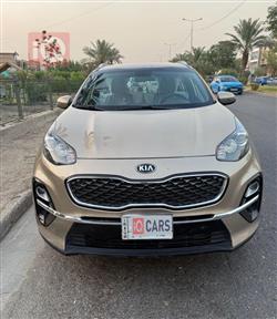 كيا سبورتاج